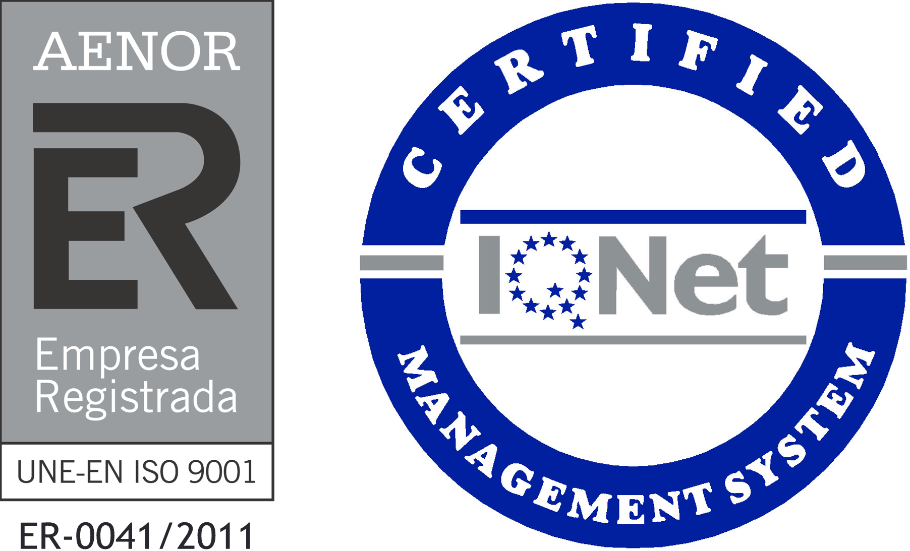 Certificación ISO 9001:2015